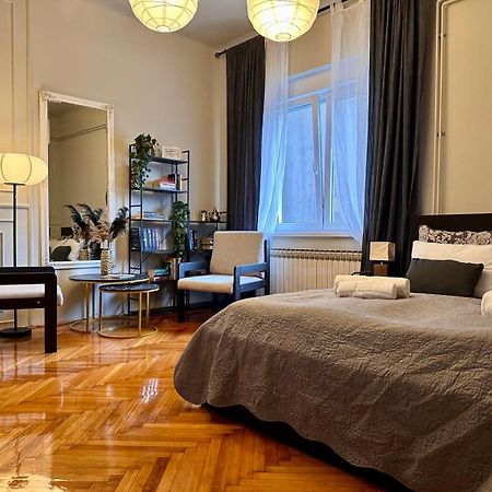 Apartman Grey Zagreb Buitenkant foto