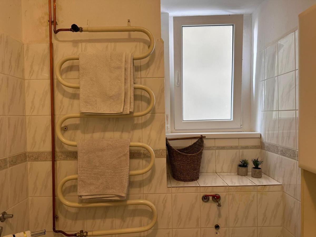 Apartman Grey Zagreb Buitenkant foto