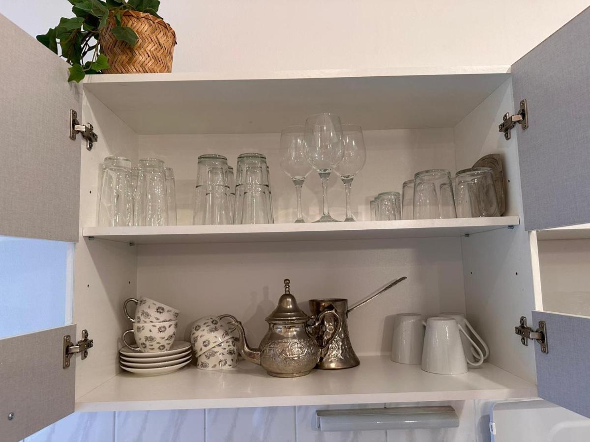 Apartman Grey Zagreb Buitenkant foto